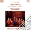 Antonio Vivaldi - L'estro Armonico Op.3 , Nos 1,2,4,7,8,10 cd
