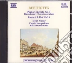 Ludwig Van Beethoven - Concerto Per Piano N.1 Op 15 In Do (1797) cd