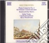 Ludwig Van Beethoven - Concerto Per Piano N.1 Op 15 In Do (1797) cd
