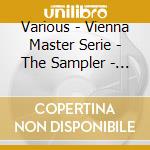 Various - Vienna Master Serie - The Sampler - Moza cd