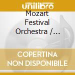 Mozart Festival Orchestra / Lizzio Alberto - Concerts: Kv 622, Kv 299, Kv 412, Kv 216 cd