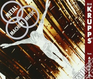 Die Krupps - Metal Machine Music cd musicale di Krupps Die