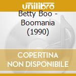 Betty Boo - Boomania (1990) cd