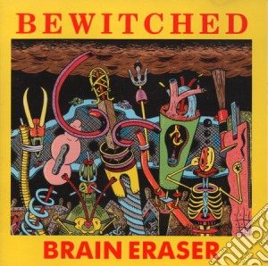 Bewitched - Brain Eraser cd musicale di Bewitched