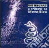 Die Krupps - A Tribute To Metallica cd