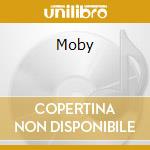 Moby cd musicale di MOBY