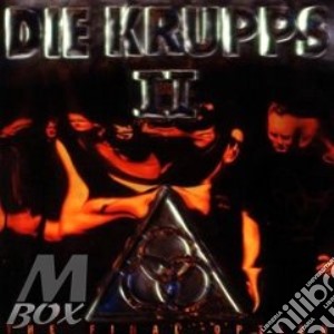 Ii - The Final Option cd musicale di Krupps Die