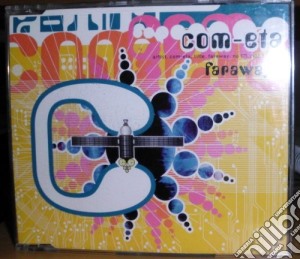 Com-Eta - Faraway (5 Versions, 1994) cd musicale di Com