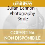 Julian Lennon - Photography Smile cd