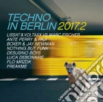 Techno In Berlin 2017.2 (2 Cd) cd