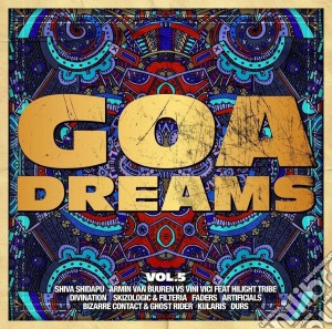 Goa Dreams 5 (2 Cd) cd musicale