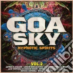 Goa Sky 2-Hypnotic Spirit(2 Cd) cd