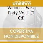Various - Salsa Party Vol.1 (2 Cd) cd