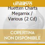 Huetten Charts Megamix / Various (2 Cd) cd musicale