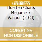 Huetten Charts Megamix / Various (2 Cd) cd