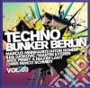 Techno Bunker Berlin 3 (2 Cd) cd