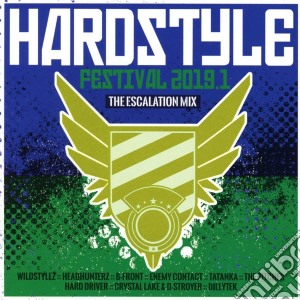 Hardstyle Festival 2019.1 / Various (2 Cd) cd musicale di Mixi