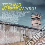 Techno In Berlin 2019.1 (2 Cd) cd