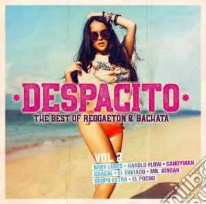 Despacito: The Best Of (2 Cd) cd musicale di V/A