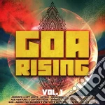 Goa Rising 1 / Various (2 Cd) cd