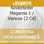 Kinderlieder Megamix 1 / Various (2 Cd) cd