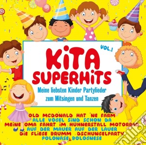 Kita Superhits 1 / Various (2 Cd) cd musicale