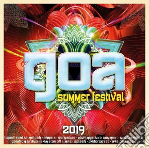 Goa Summer Festival 2019 / Various (2 Cd) cd musicale