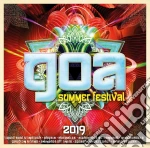 Goa Summer Festival 2019 / Various (2 Cd) cd