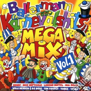 Ballermann Karneval Hits (2 Cd) cd musicale