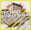 Techno Bunker Berlin 1 (2 Cd) cd