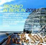 Techno In Berlin 2018.1 (2 Cd) cd