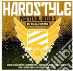 Hardstyle Festival 2018.1 (2 Cd) cd