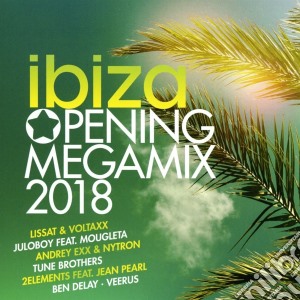 Ibiza Opening Megamix / Various (2 Cd) cd musicale
