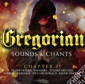 Gregorian Sounds & Chants (2 Cd) cd musicale