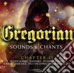 Gregorian Sounds & Chants (2 Cd) cd