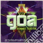 Goa Summer Festival 2018 / Various (2 Cd) cd
