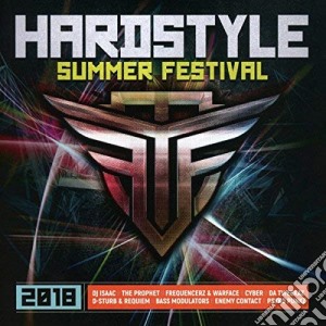 Hardstyle Summer Festival (2 Cd) cd musicale