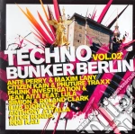 Techno Bunker Berlin 2 (2 Cd) cd