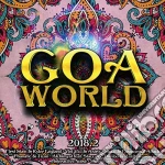 Goa World 2018.2 / Various (2 Cd) cd