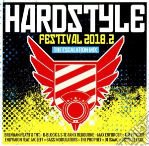 Hardstyle Festival 2018.2 / Various (2 Cd) cd musicale