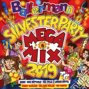 Ballermann Silvesterparty / Various (2 Cd) cd musicale