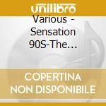 Various - Sensation 90S-The Ultimate Party Hits cd