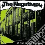 Negatives (The) - At The End Of The Rope