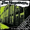 Negatives (The) - At The End Of The Rope cd