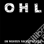 Ohl - Im Westen Nichts Neues (2 Cd) cd