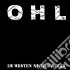 Ohl - Im Westen Nichts Neues (2 Cd) cd