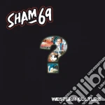 Sham 69 - Western Culture cd