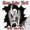Run Like Hell - Give Em Hell cd