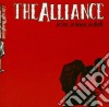 Alliance - In Love, In Honor, In Death cd