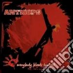 Anticops - Everyone Bleeds Tonight cd